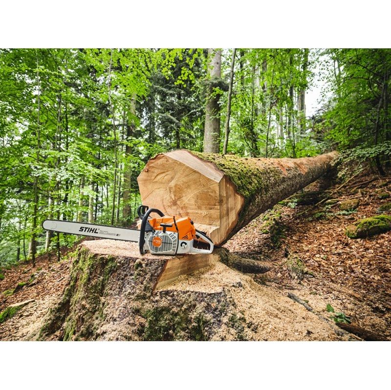 Моторен трион STIHL MS 881,  121,6 см&sup3;,  75 см ,  8.7 к.с.